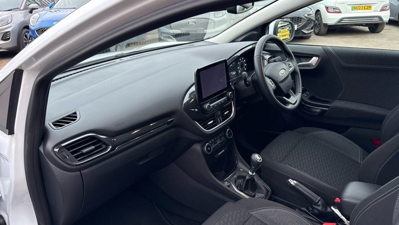 Ford Puma 1.0 EcoBoost Hybrid mHEV Titanium 5dr Petrol Hatchback